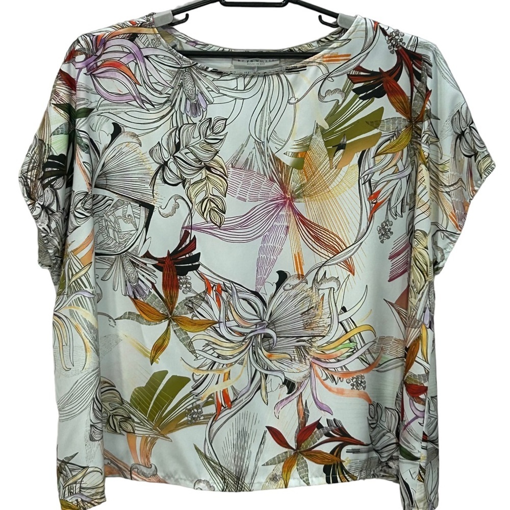 BRYN Walker lightweight and flowy lagenlook Women’s Sleeveless Top Size 1X